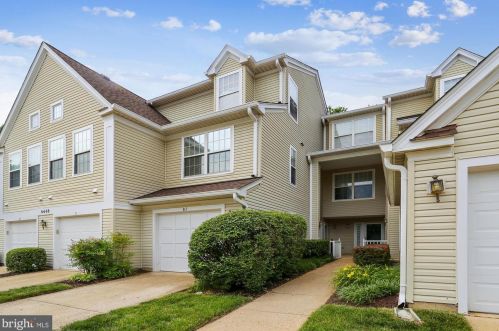 6608 Netties Ln, Alexandria VA  22315-6008 exterior