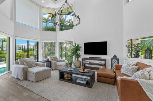 5308 Boca Marina Cir, Boca Raton FL  33487-5221 exterior