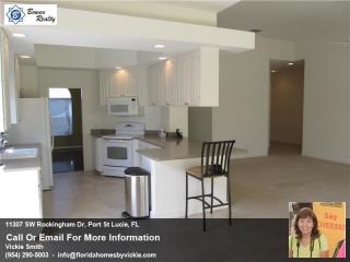 11307 Rockingham Dr, Fort Pierce FL  34987-1997 exterior