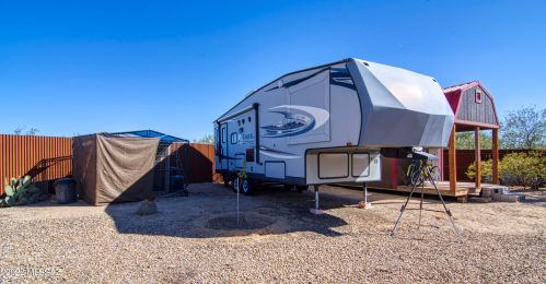 7550 Cholla Ranch Ln, Tucson AZ  85735-1822 exterior