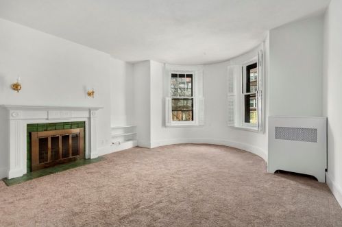 299 Beacon St, Boston MA exterior