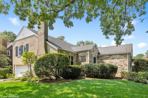 5800 Kenneth Ave, Chicago IL  60646-5910 exterior