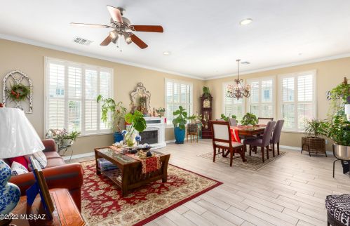 6797 Pigeonberry Pl, Tucson, AZ 85756-5149