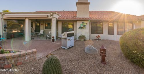 14459 Choctaw Dr, Tucson AZ 85755-9149 exterior