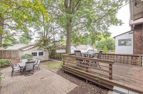 5536 Devonshire Ave, Saint Louis MO 63109-2863 exterior