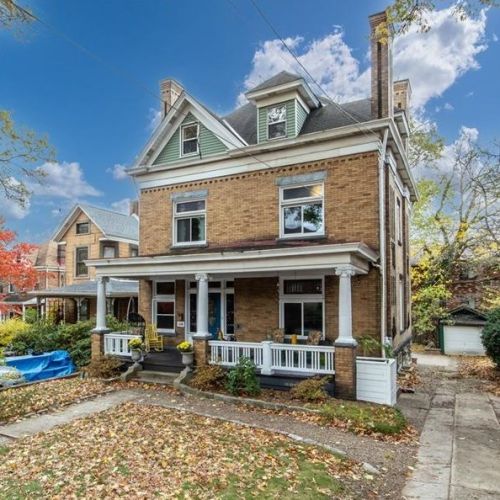 114 Elm St, Pittsburgh, PA 15218-1516