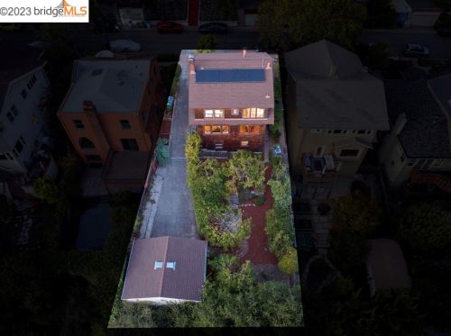 930 Shattuck Ave, Berkeley CA 94707-2401 exterior