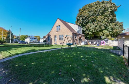 3576 60th St, Milwaukee WI  53216-2712 exterior