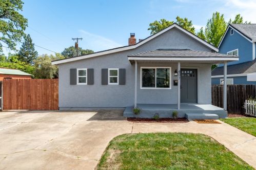 407 Wool St, Folsom CA 95630-2556 exterior