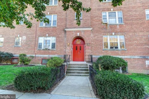 1446 Tuckerman St, Washington DC  20011-1084 exterior
