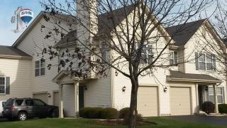2462 Dickens Dr, Aurora IL  60503-5766 exterior
