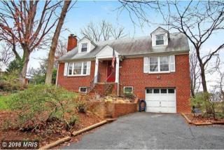 6348 Divine St, Mc Lean VA  22101-4750 exterior