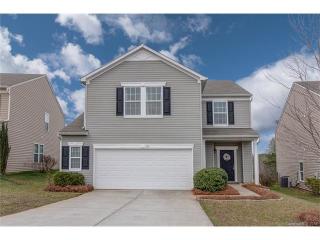 741 Nannyberry Ln, Concord NC  28025-9039 exterior