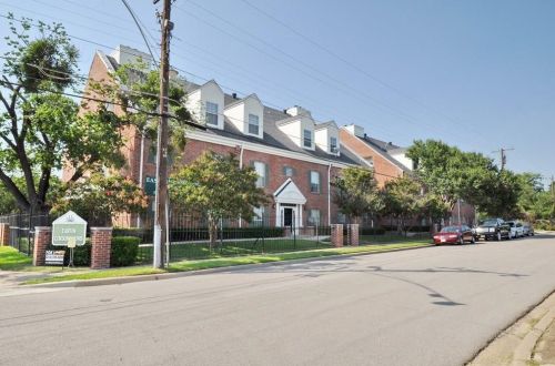 3701 Cedarplaza Ln, Dallas TX  75209-6255 exterior