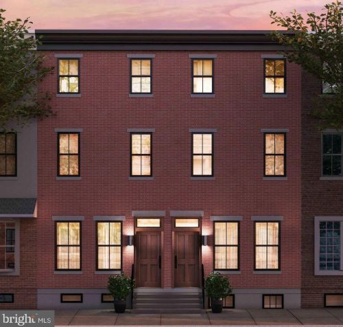 539 22nd St, Philadelphia PA  19130-3130 exterior