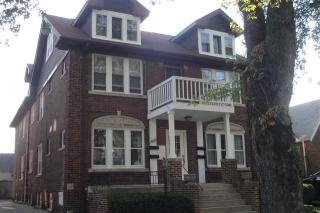 1007 Beaconsfield Ave, Detroit MI  48230-2017 exterior