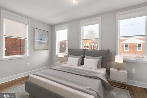 610 Roxboro Pl, Washington DC  20011-1254 exterior