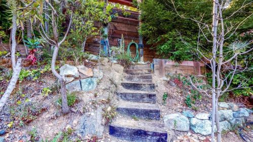 410 Hillside Ave, Mill Valley CA 94941-1147 exterior