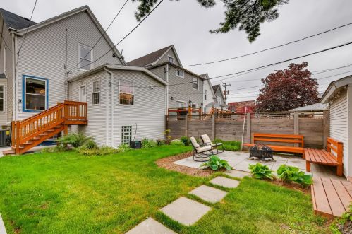 2333 Lawndale Ave, Chicago IL 60803-4221 exterior