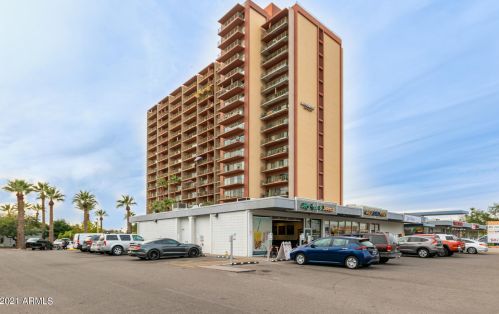 4750 Central Ave, Phoenix AZ  85040-2150 exterior