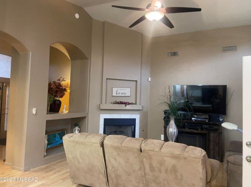 4434 Paseo Don Rolando, Tucson AZ  85746-8465 exterior