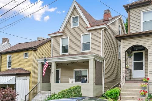 4311 Haldane St, Pittsburgh PA 15207-1115 exterior