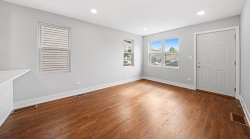 4523 New England Ave, Chicago IL  60706-4827 exterior