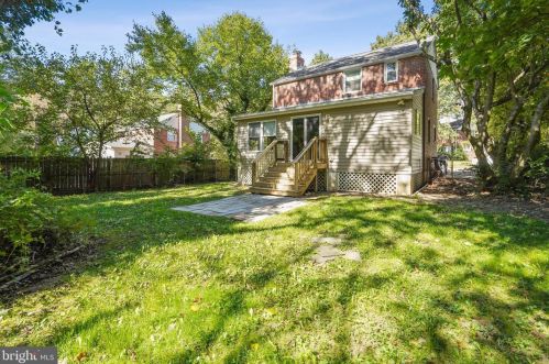 3026 King Tree St, Silver Spring MD  20902-2635 exterior