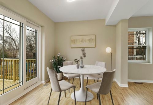 509 End Ave, Hillside IL 60162-1251 exterior