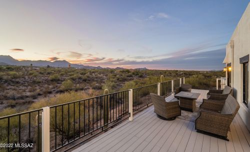 4341 Goret Rd, Tucson AZ  85745-9605 exterior