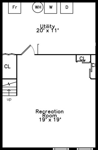 5839 Paulina St, Chicago IL  60660-3203 exterior