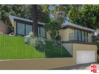 2031 Whitley Ave, Los Angeles CA  90068-3234 exterior