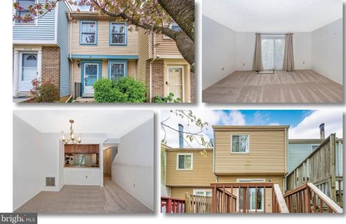 3734 Castle Ter, Silver Spring MD 20904-4702 exterior