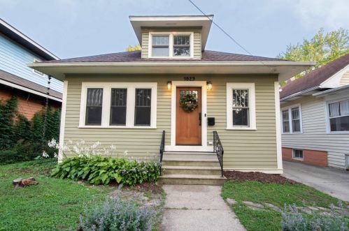 1829 Spaight St, Madison WI  53704-5546 exterior