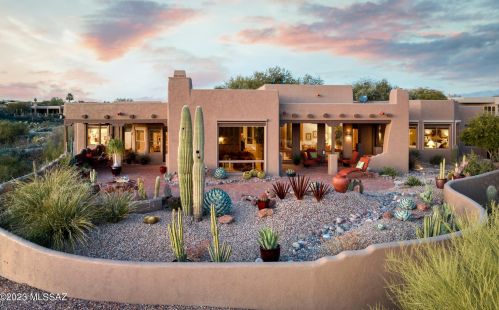13623 Placita Montanas De Oro, Tucson AZ 85755-8685 exterior