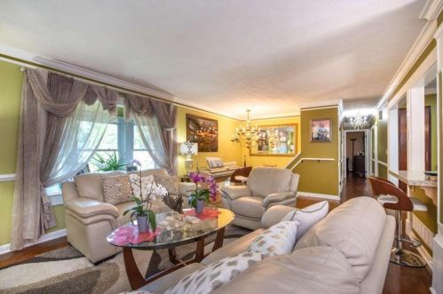 4197 English Oak Dr, Atlanta GA 30340-1316 exterior