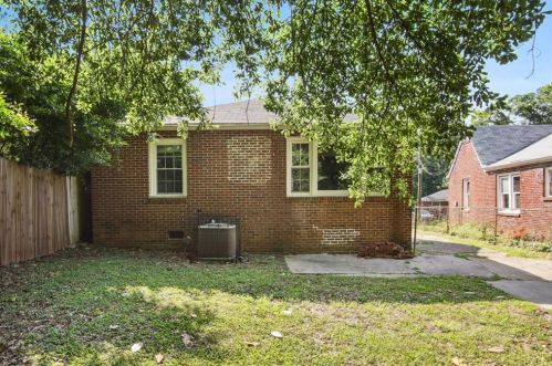 1329 Eason St, Atlanta GA  30314-2455 exterior