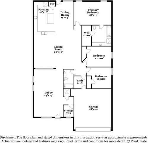 6160 Balcony Ln, Dallas TX  75241-5058 exterior