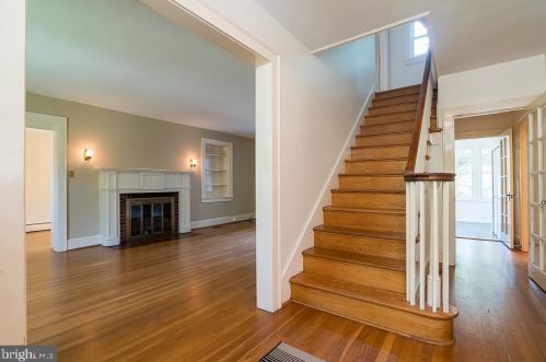 3244 Patterson St, Washington DC  20015-1661 exterior