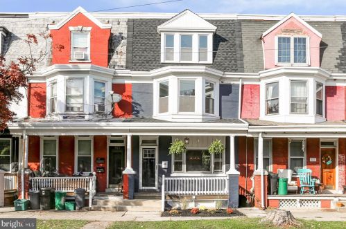 925 Orange St, Lancaster PA  17602-3213 exterior