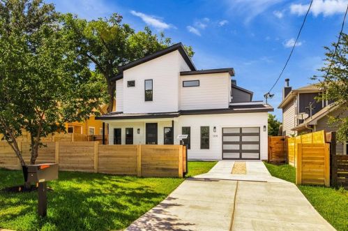 1308 13 St, Austin TX 78702-2553 exterior