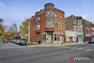 3624 Wrightwood Ave, Chicago IL  60647-1138 exterior