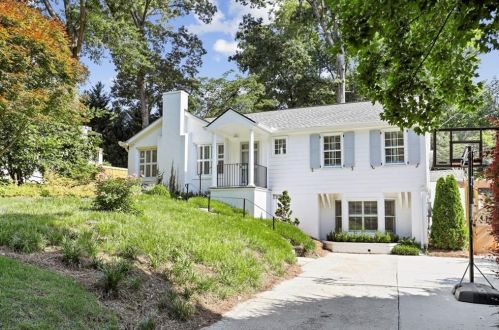 511 Echota Dr, Atlanta, GA 30318-2617