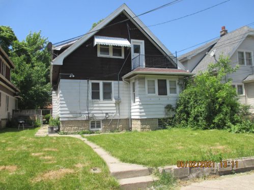 3604 39th St, Milwaukee, WI 53216-3416