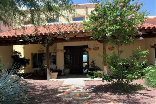 4640 Crestview Cir, Tucson AZ  85745-9207 exterior