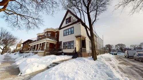 1231 Walker St, Milwaukee, WI 53204-2119