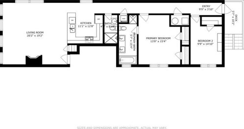 2303 Chicago Ave, Chicago IL  60622-7050 exterior