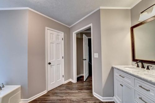 4358 Britt Rd, Tucker GA  30084-1401 exterior