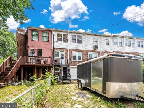 5520 Kansas Ave, Washington DC 20011-7224 exterior