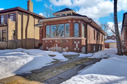 10135 Bell Ave, Chicago IL 60643-1905 exterior